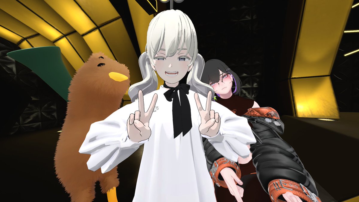 鯉鷺(ゴロ)@男の娘Vtuber tweet media