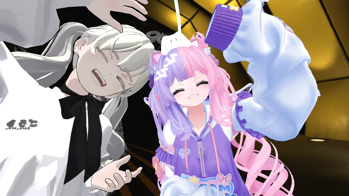 鯉鷺(ゴロ)@男の娘Vtuber tweet media