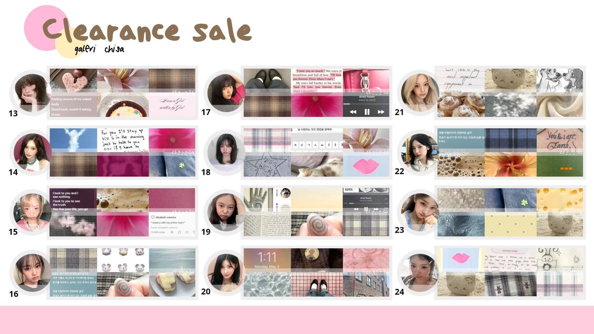 chisa🅰️ imup pls mt after dm tweet media