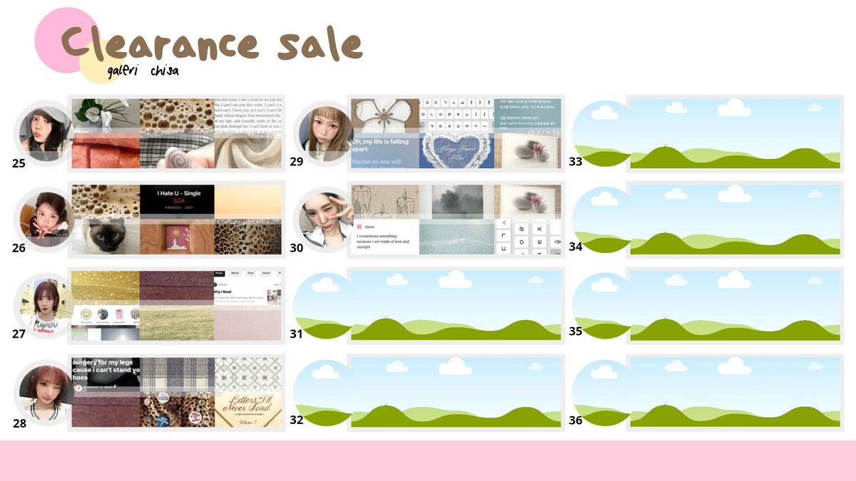 chisa🅰️ imup pls mt after dm tweet media