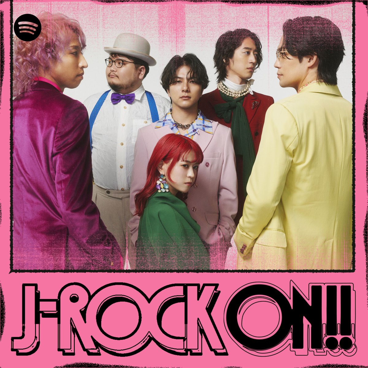 Penthouse_band's tweet image. ／
Sporify “J-Rock ON!!”カバーに
Penthouseが登場！！💘
＼

#Spotify のプレイリスト
“J-Rock ON!!”のカバーに選出されました！

1曲目に「一二三」がイン！
ぜひSpotifyでチェックしてください㊗️

＼プレイリストはこちら／
open.spotify.com/playlist/37i9d…

@SpotifyJP
#Penthouse_一二三
#Penthouse