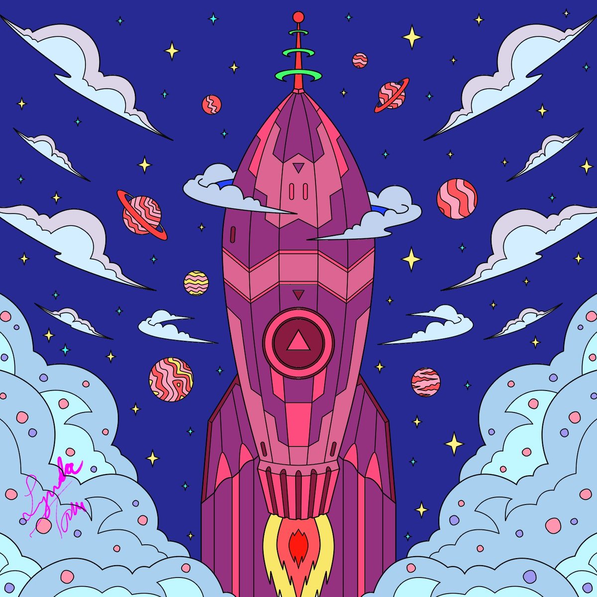 Snow Fairy 2.0 ☃️🧚🏻‍♀️ Be Kind 🌊🌈🐈‍⬛ Mimsey tweet media