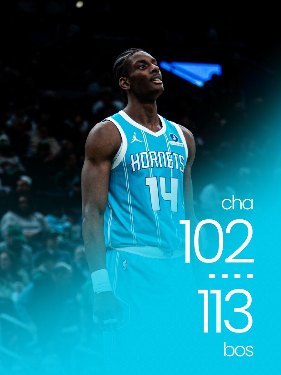 Charlotte Hornets tweet media