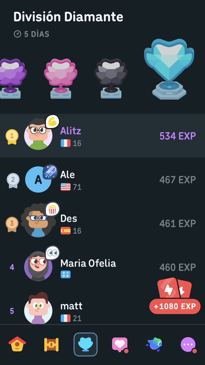 Jamás había llegado tan lejos 😭