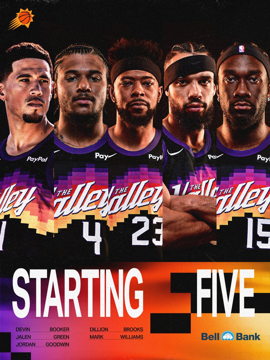 Phoenix Suns tweet media