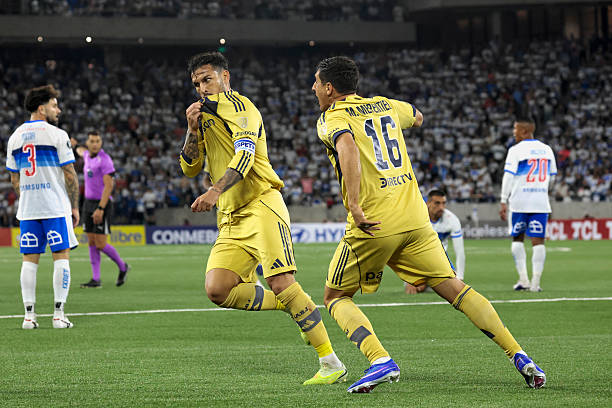 Boca Juniors - La12Tuittera tweet media