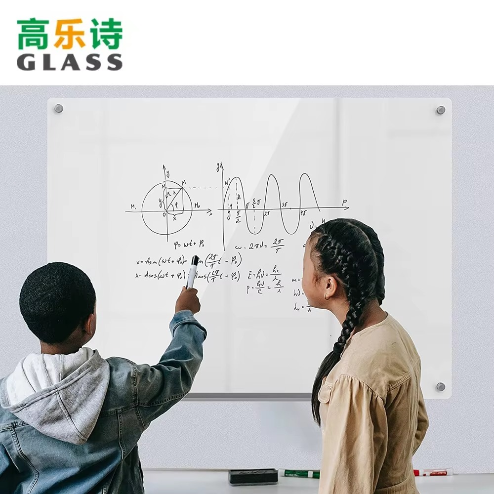 gaoleshi2025's tweet image. Super white glass. Zero ghosting. 🧲 Our frameless magnetic whiteboard offers crisp contrast &amp;amp; easy wall mounting. Heat-tempered, TUV certified.

Upgrade your wall today.

👉 glasswhiteboards.en.alibaba.com

#superwhiteboard #glasswhiteboard #frameless #magnetic #officeupgrade