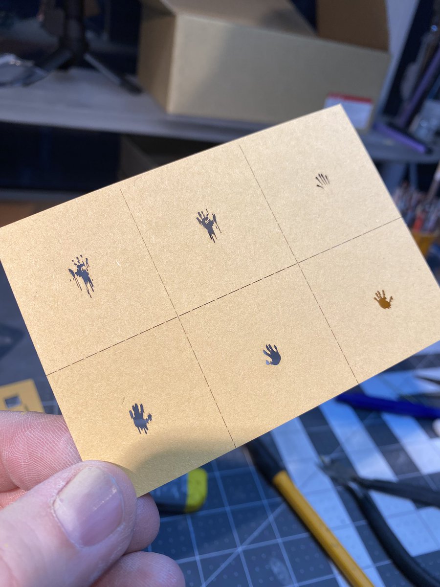 Rainbow Egg 1/35 Lancelot progress. Found something in the toolbox that I forgot I bought 😅