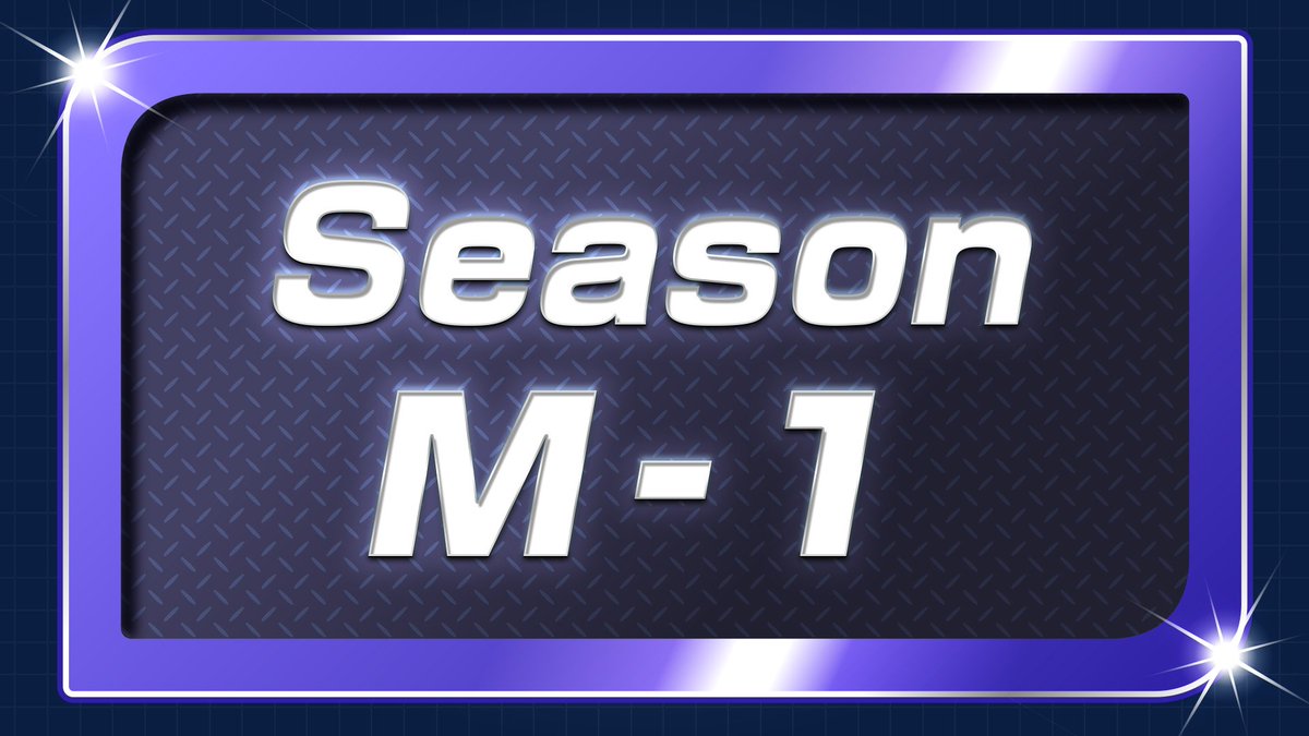VGCVictoryRoad's tweet image. Ranked Battles Season M-1 has already started, and will be up until 13 May! 🪜

🎮 Regulation Set M-A

⚠️ Champion Tier and Master Ball Tier will be unlocked on 15 April!

🔗 All 2026 events: victoryroad.pro/2026-season-ca…