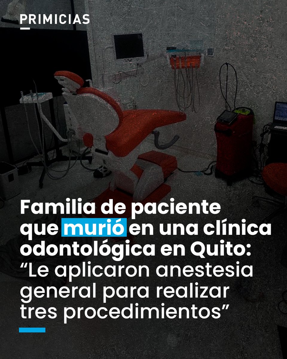 Primicias tweet media