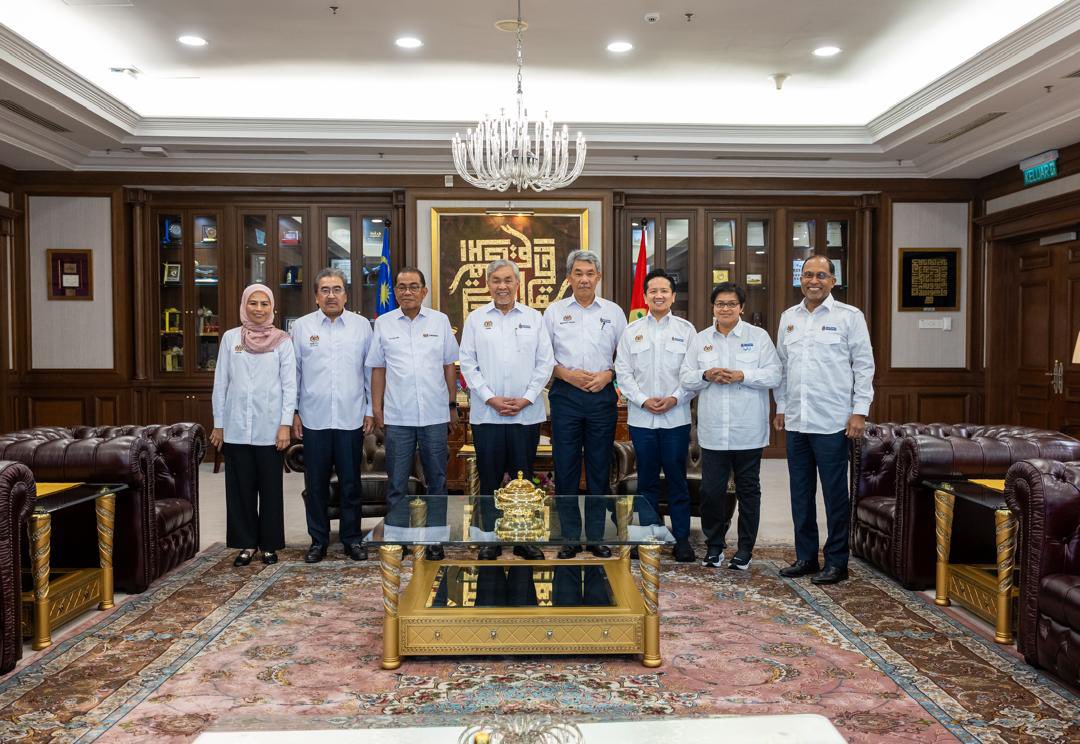 Zambry Abd Kadir tweet media