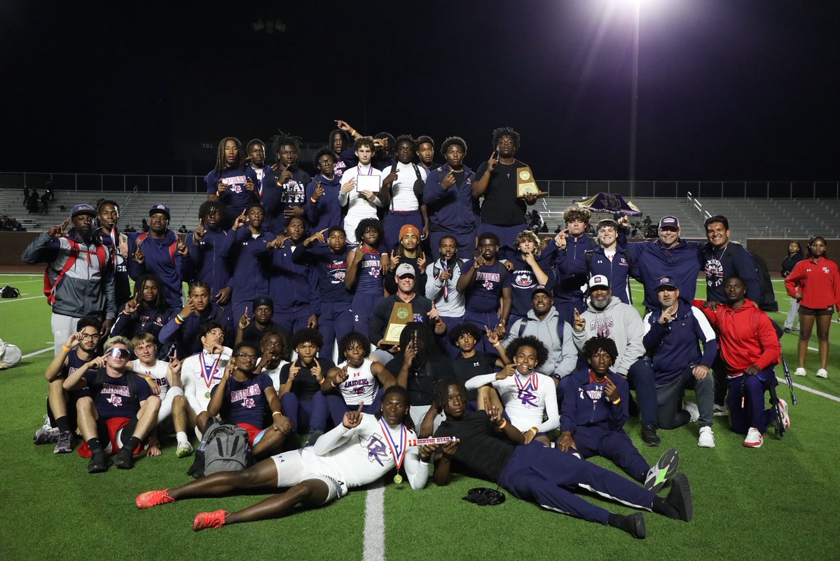 Denton Ryan Boys Track tweet media