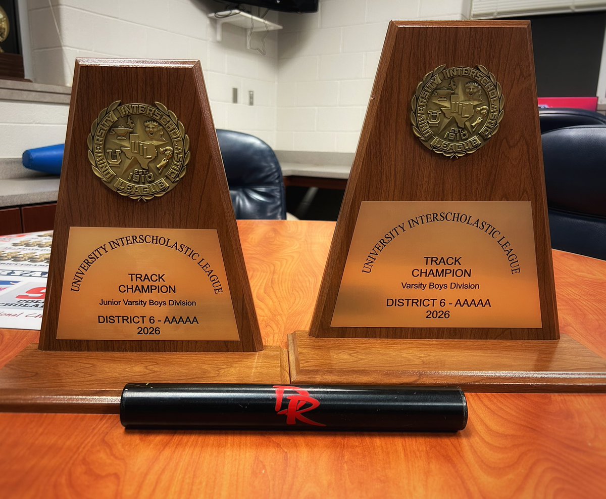 Denton Ryan Boys Track tweet media