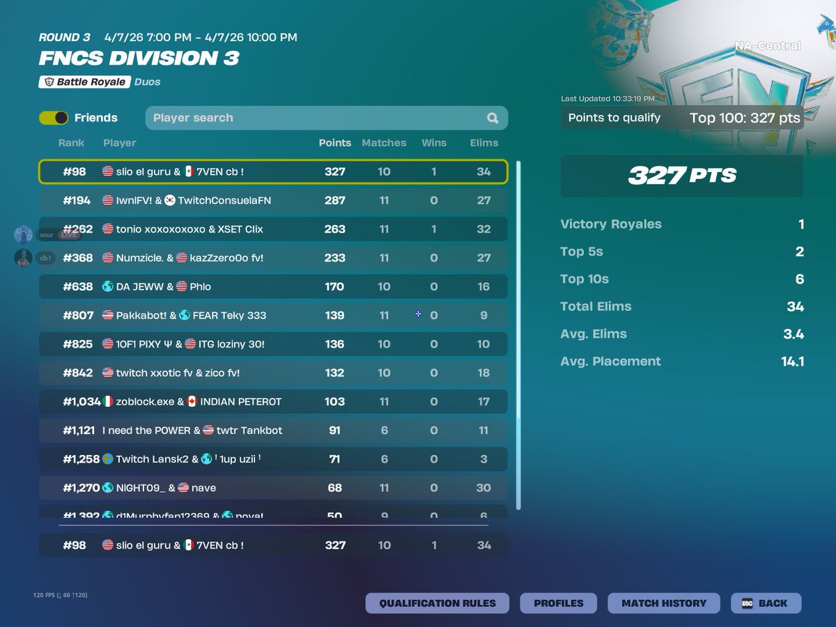 7VEN cb ! tweet media