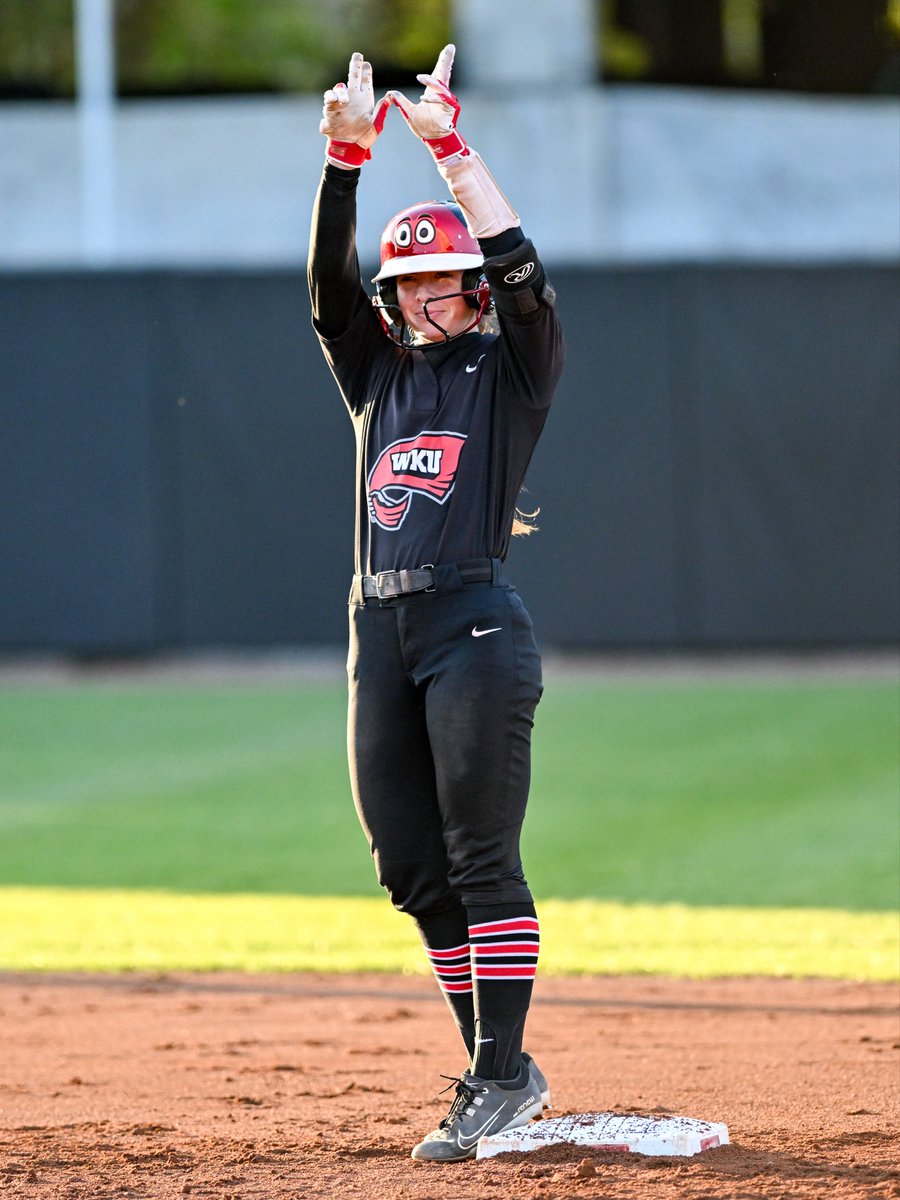WKU Softball tweet media