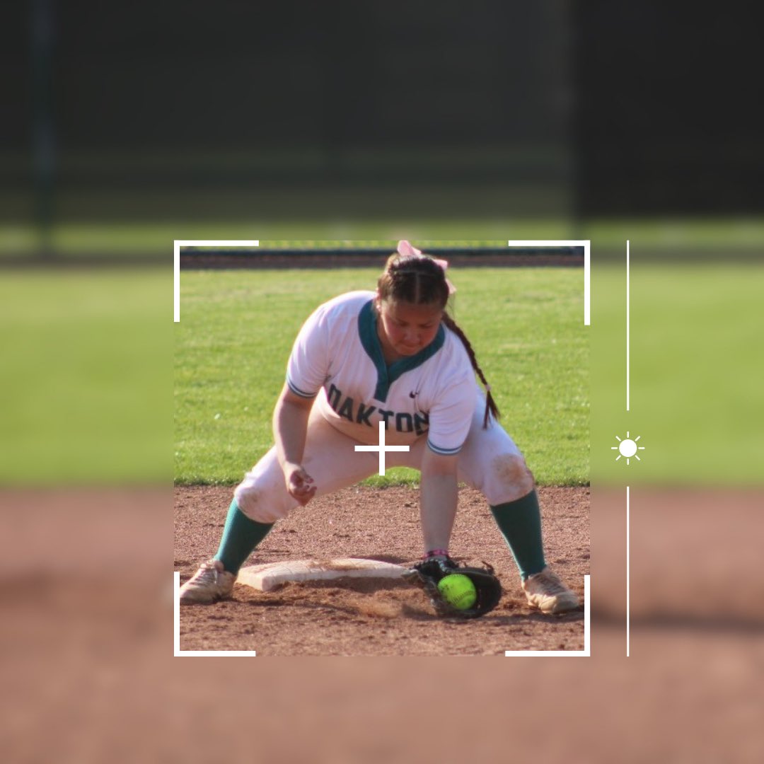 Oakton College Softball tweet media