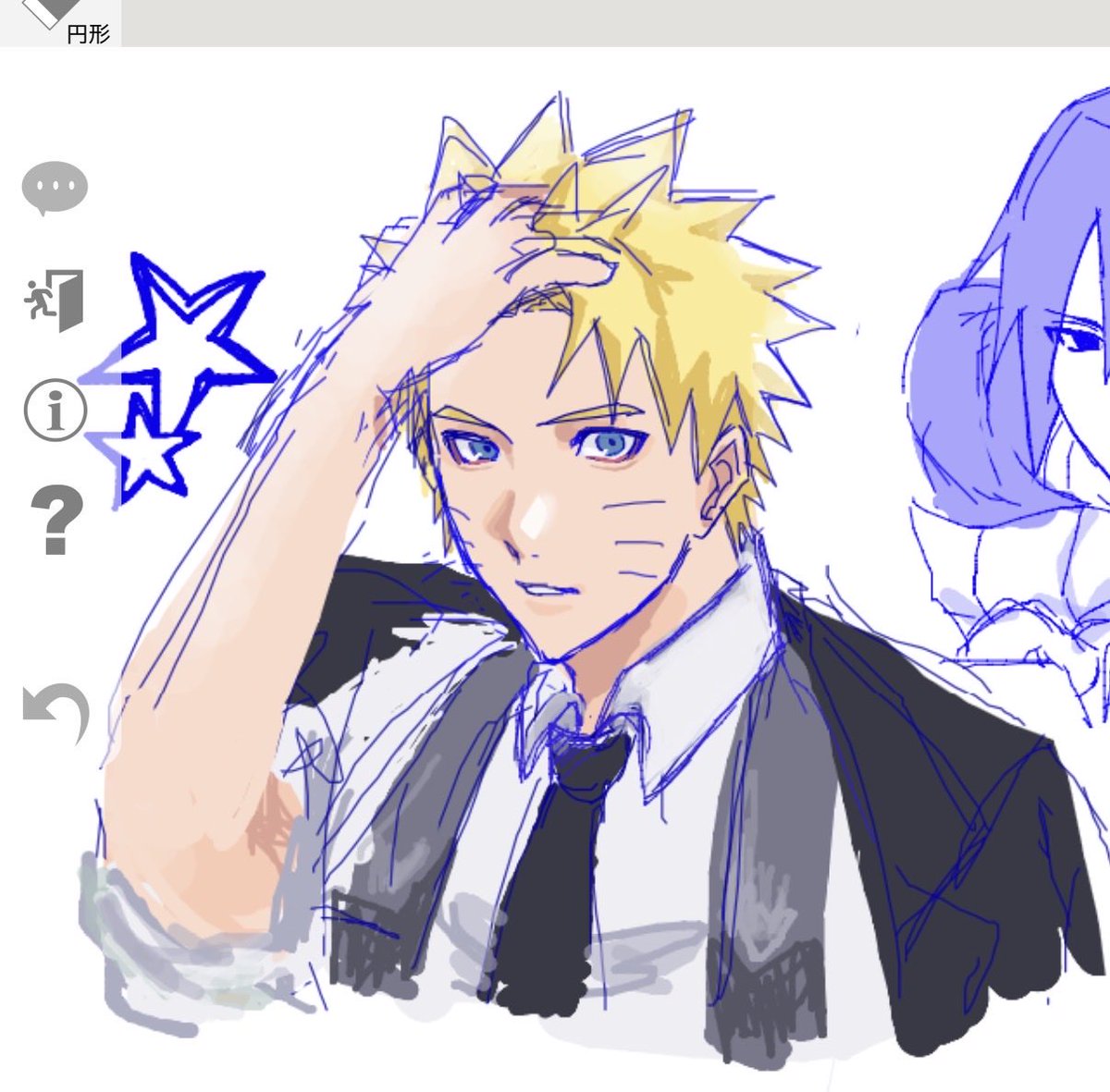 ささみ tweet media