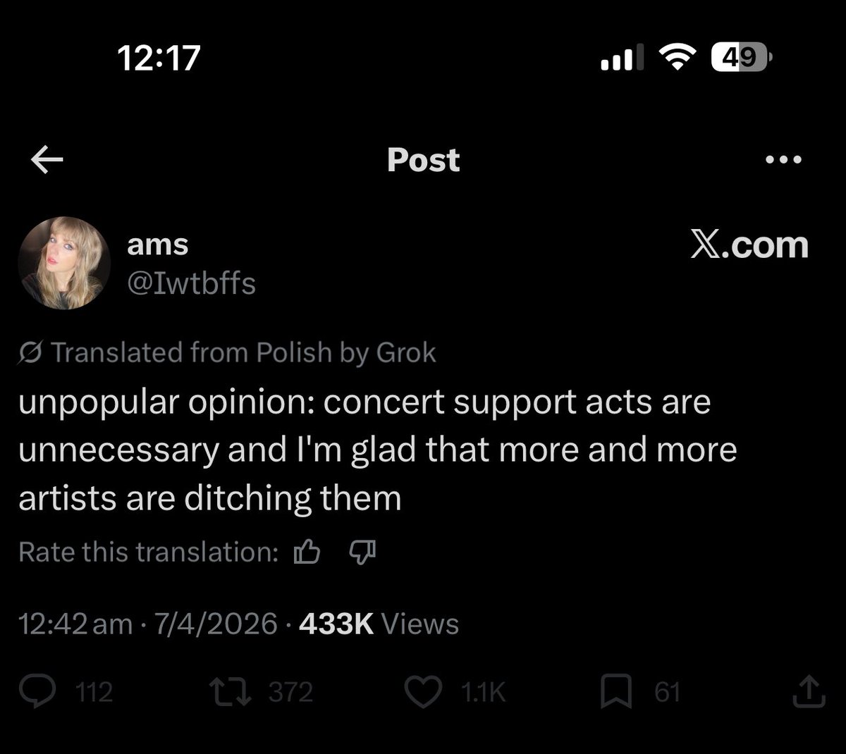 keeley ⏦゚♡︎ tweet media