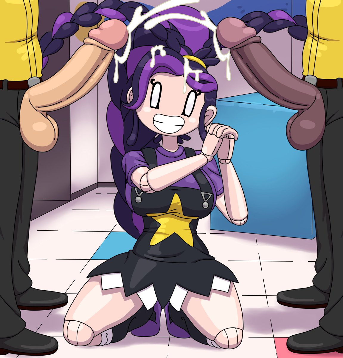 RoxakuKira ♥ (Comms Open) tweet media