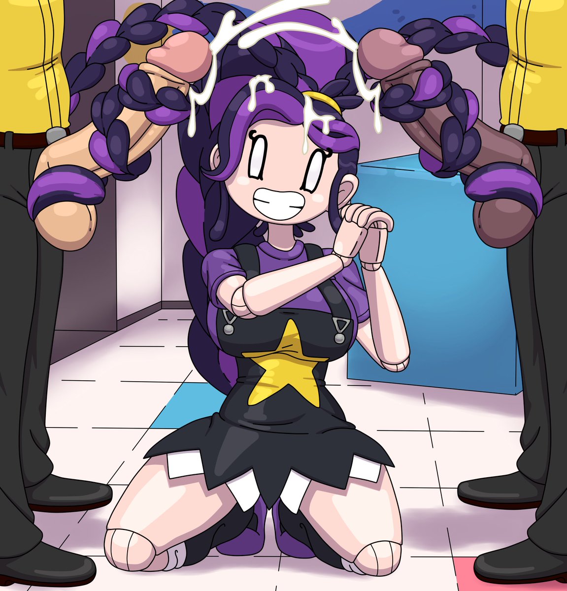 RoxakuKira ♥ (Comms Open) tweet media