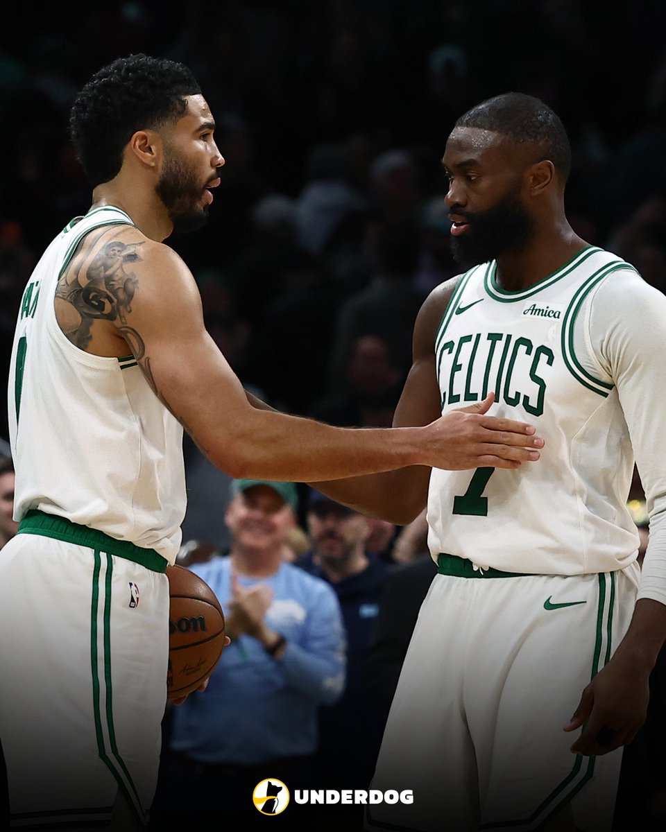 Underdog NBA tweet media