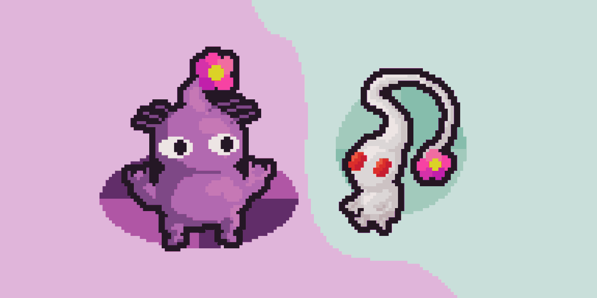 Nick_mol20's tweet image. Absolute unit of a purple pikmin

#pikmin #pikmin2 #nintendo #pixelart