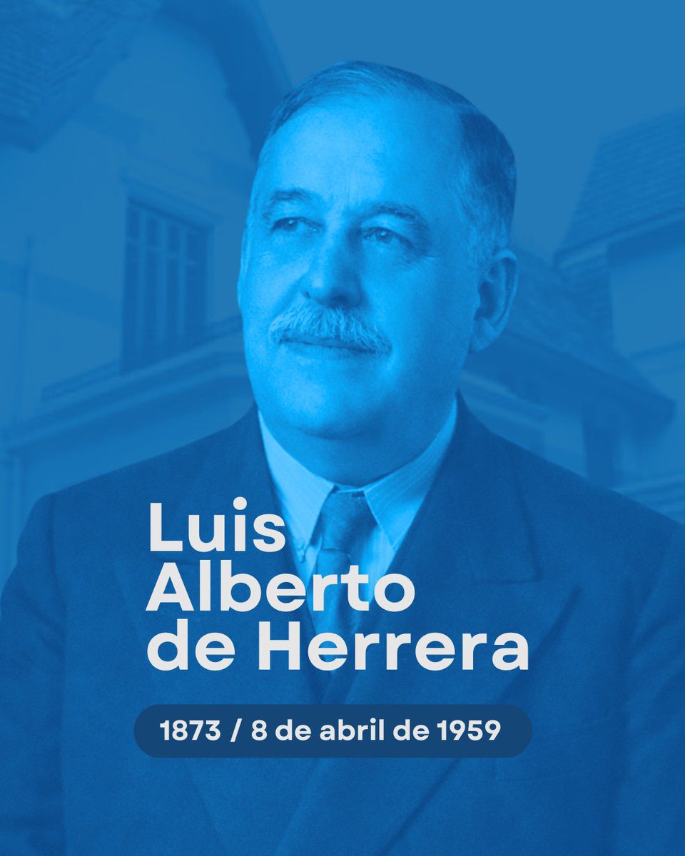 Partido Nacional tweet media