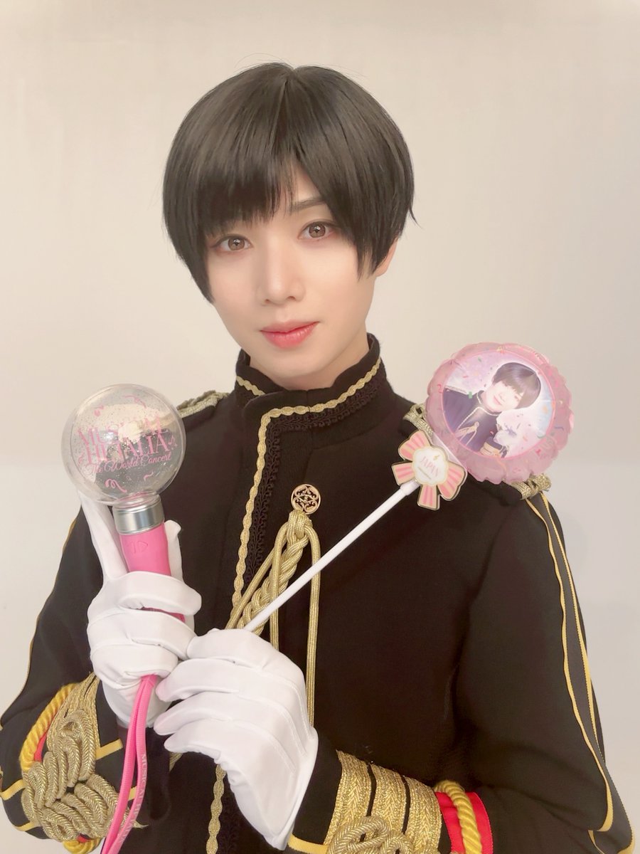 ミュージカル「ヘタリア〜The World Concert〜」公式 tweet media