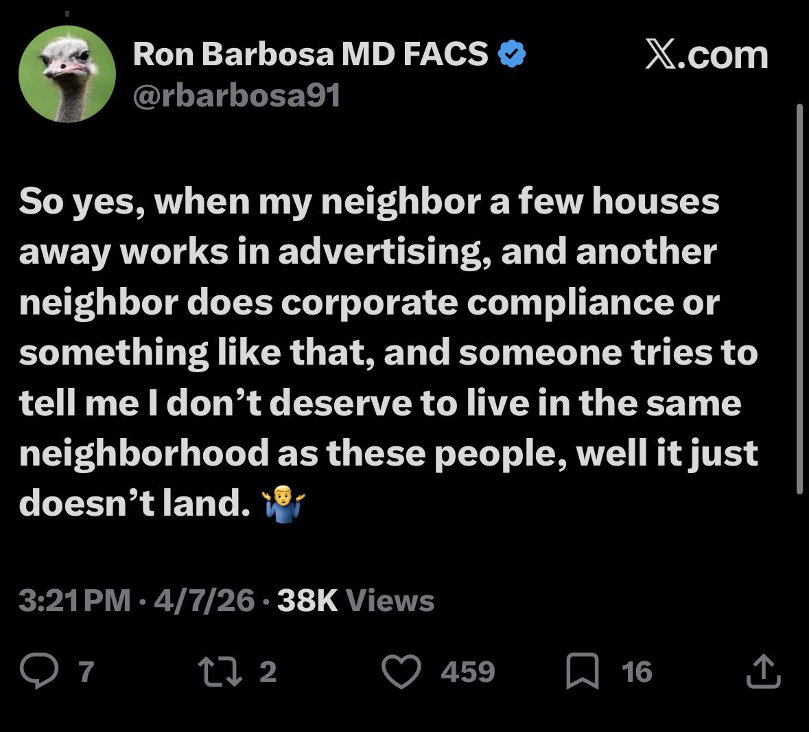 Sunk Cost Pharisee tweet media