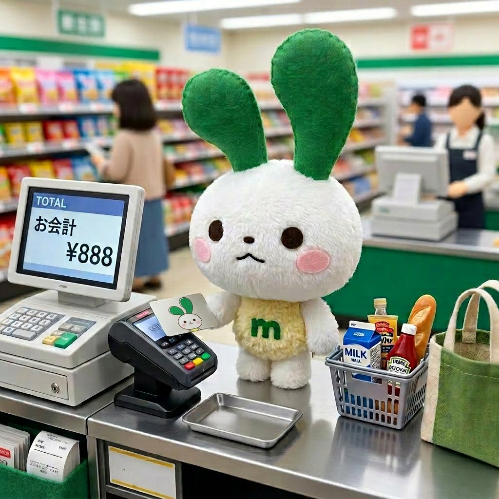 マイぴょん【マイネオ公式キャラクター】 tweet media