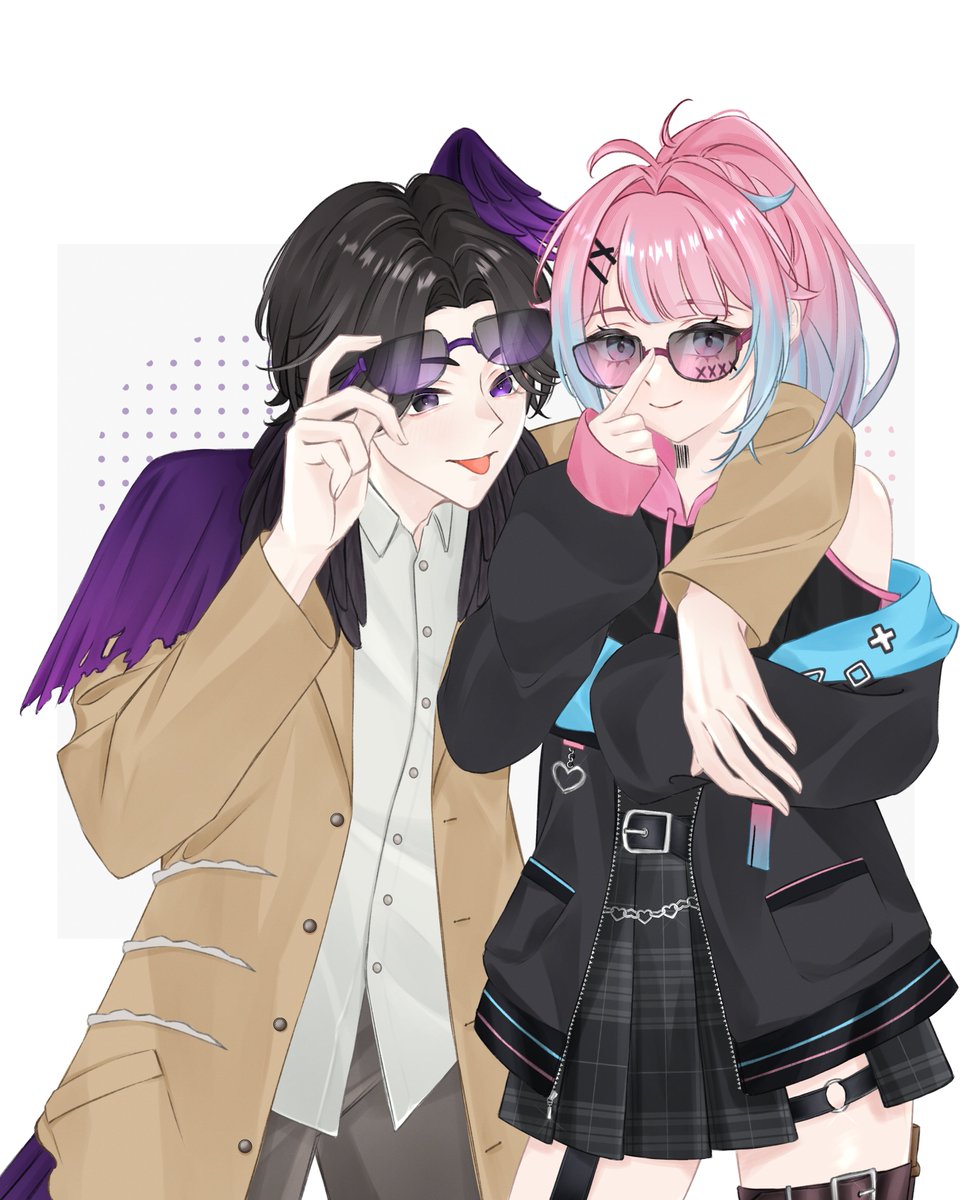 Kitsho | ENVtuber tweet media