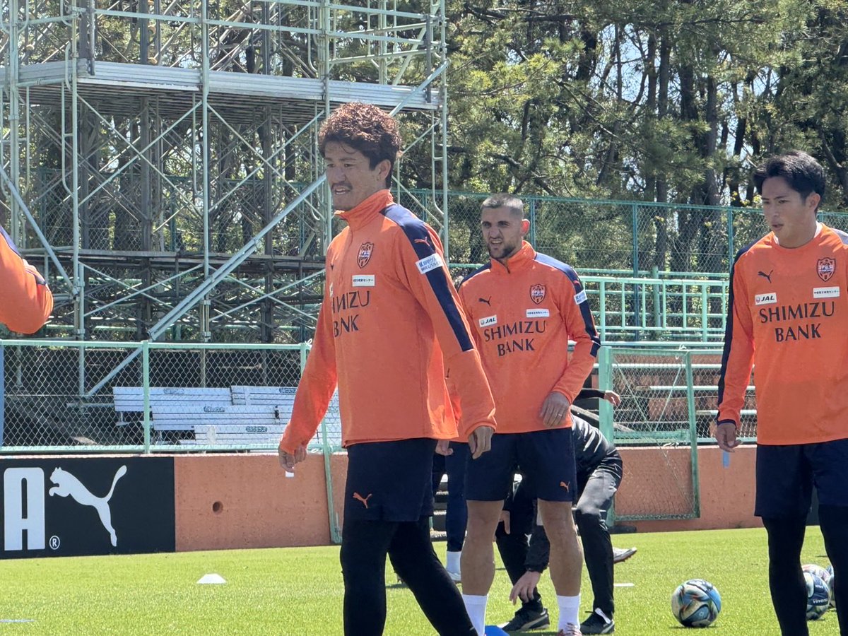 清水エスパルス公式 tweet media