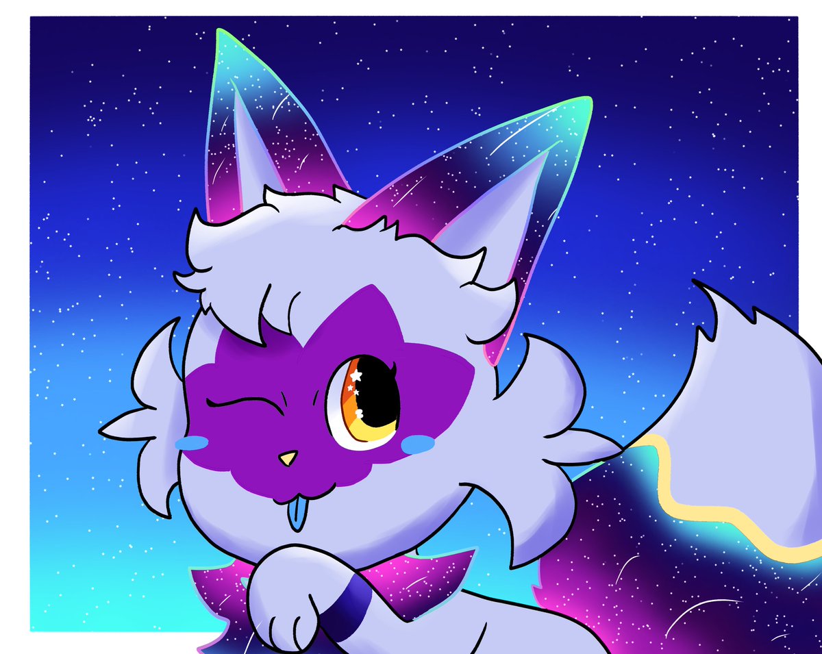 ✨️🌌 Spriga 🌌✨️ (Comms Open!) tweet media