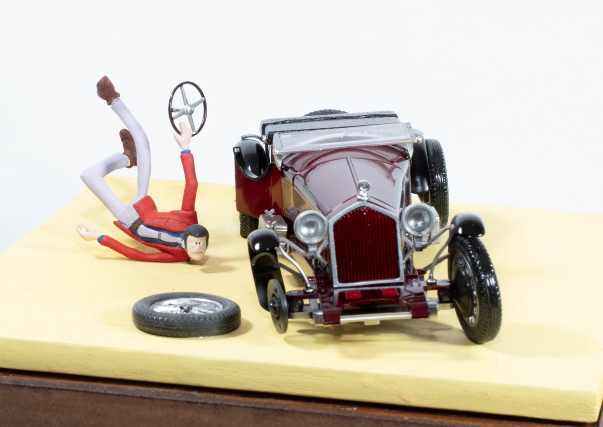 ちゃんぷ#800@京都模型展示会 tweet media