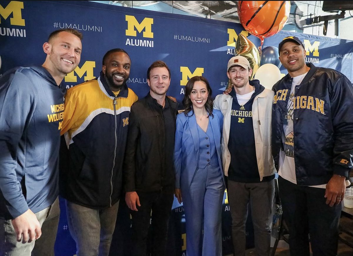 Spike Albrecht tweet media