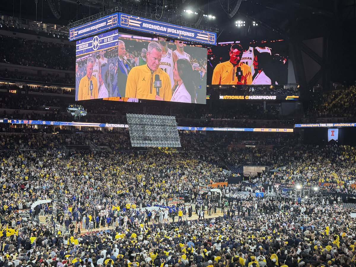 Spike Albrecht tweet media