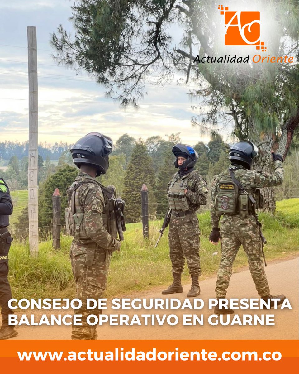 Actualidad Oriente tweet media
