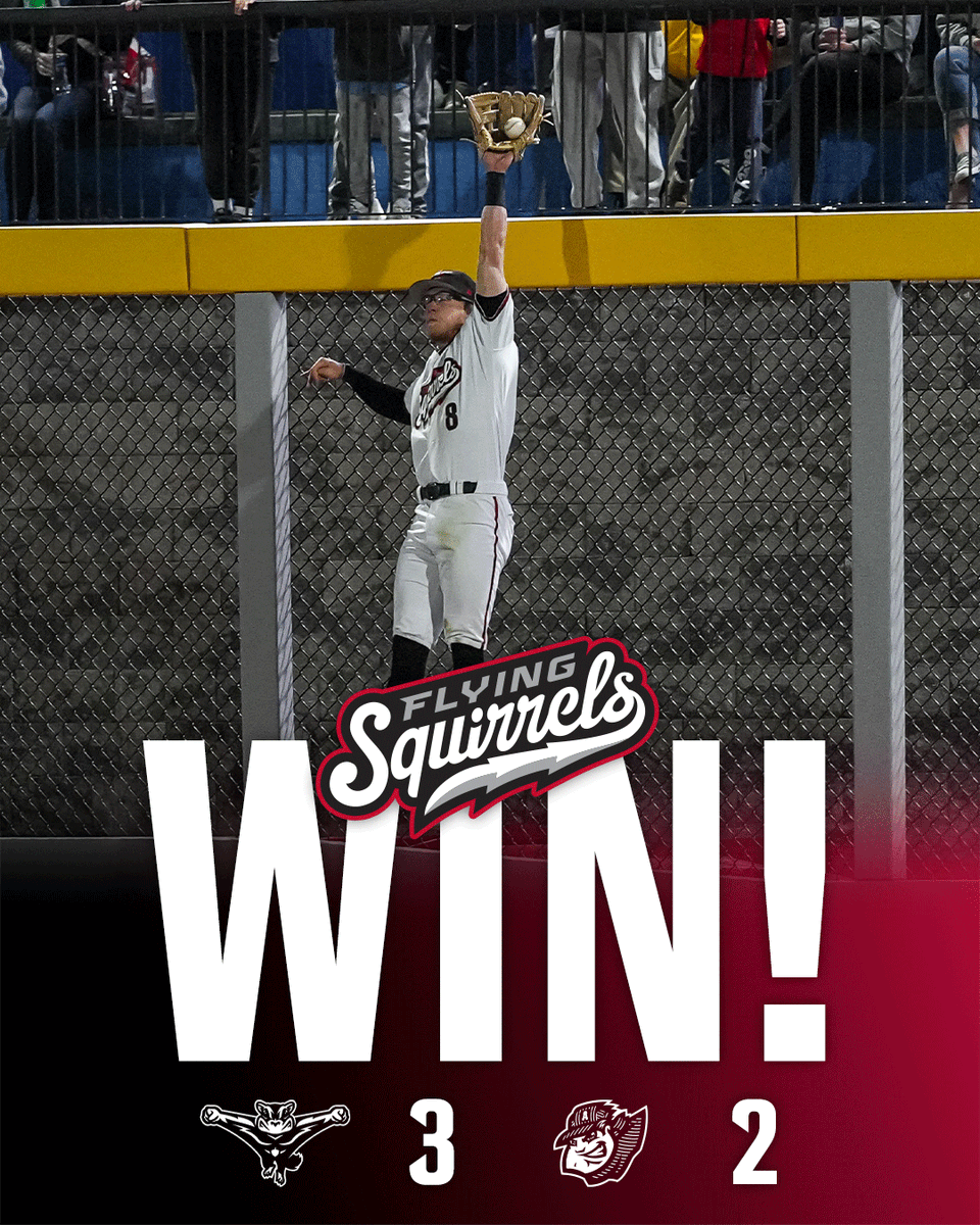 Richmond Flying Squirrels tweet media