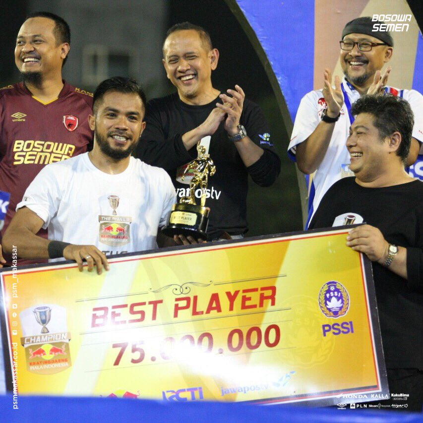 Indos FC tweet media