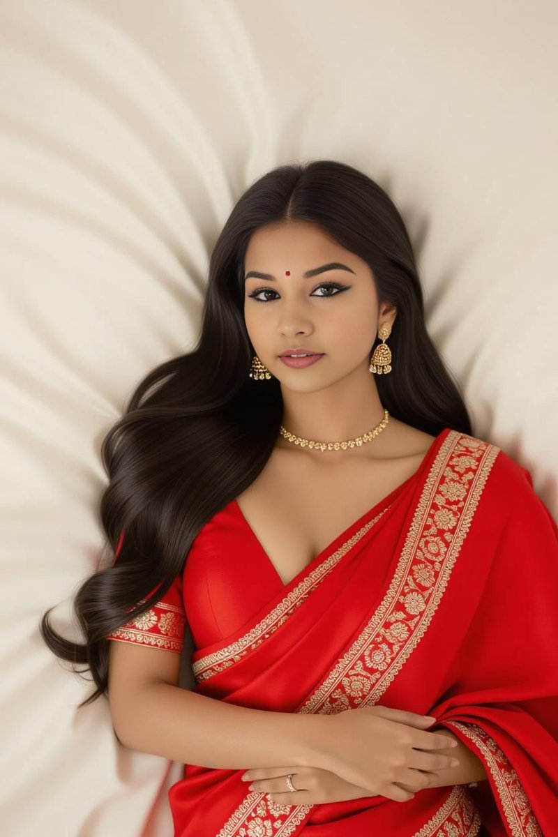 सोना अदा tweet media