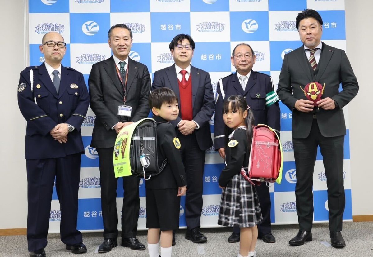 越谷アルファーズ tweet media