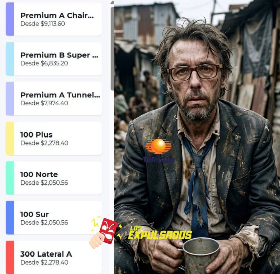 Los Expulsados tweet media