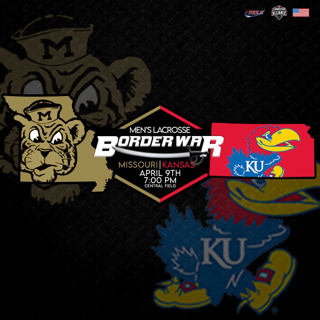 RIVALRY WEEK! #BorderWar
