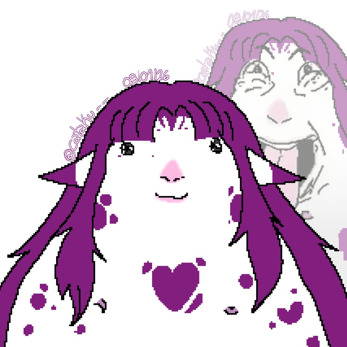 ❥❝Kata/Taku❞🌸COMMS OPEN(3/8)✨ tweet media