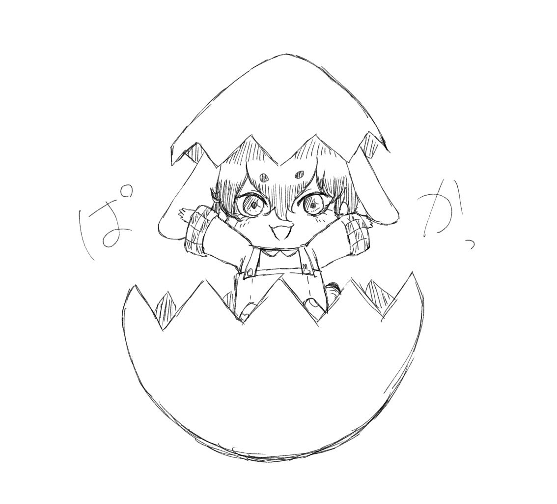 🦊☕️と☔️先生が主食 tweet media