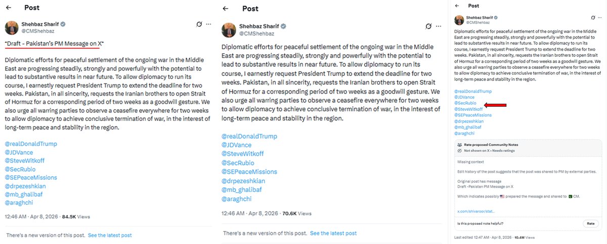 India Crooks tweet media