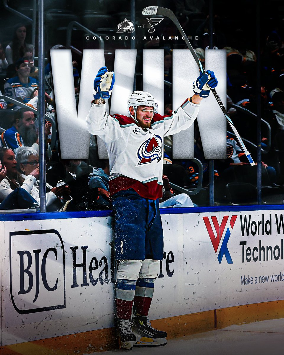 z - Colorado Avalanche tweet media