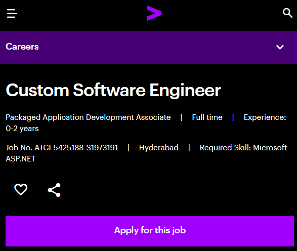 Freshers IT Jobs Updates tweet media