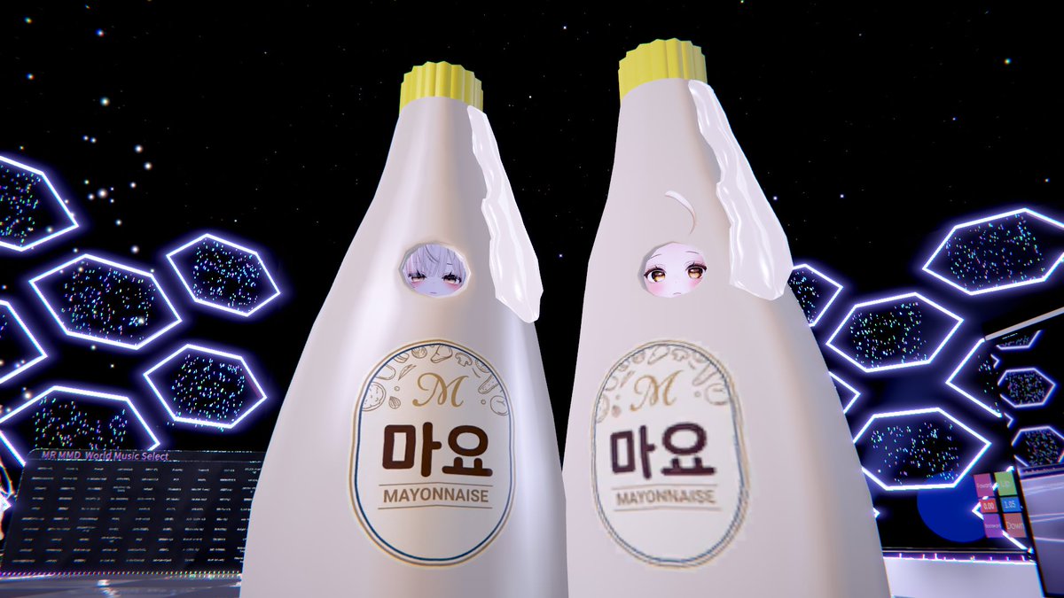 マヨネーズの使徒（そる） tweet media