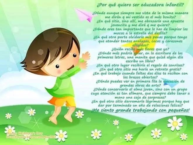 La comunidad de la primera infancia está de fiesta 🌈,#65abriles, felicidades para todos los que se  han dedicado a esta hermosa profesión de infinito amor 👭👭. #VillaClaraConTodos. <a href="/CubaMined/">MINED</a> . <a href="/dpevillaclara/">DGEP Villa Clara</a> . <a href="/SuselyMorfaG/">Susely Morfa González</a>